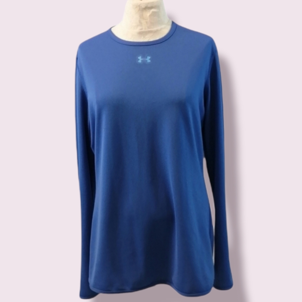 Under Armour Reversible Staywarm/Cool Top L - Picture 3 of 13